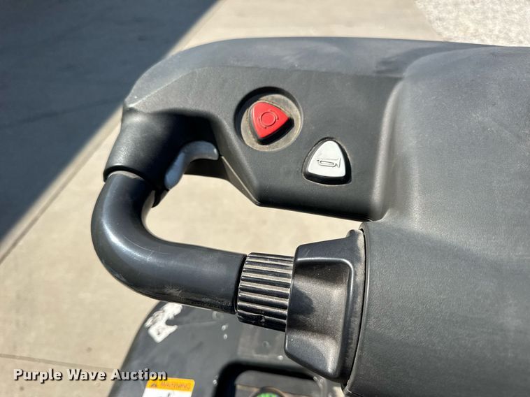 image for item EN4571 UniCarriers SPXT2W3G80BV pallet jack