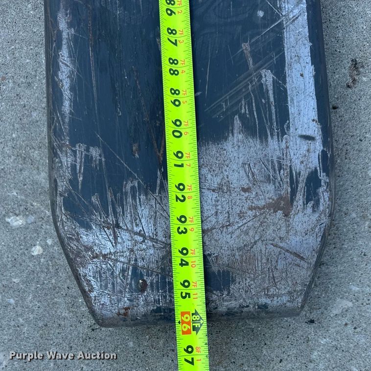 image for item EN4572 UniCarriers SPXT2W3G80BV pallet jack