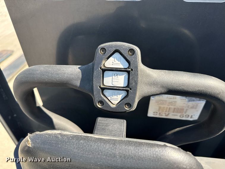 image for item EN4572 UniCarriers SPXT2W3G80BV pallet jack