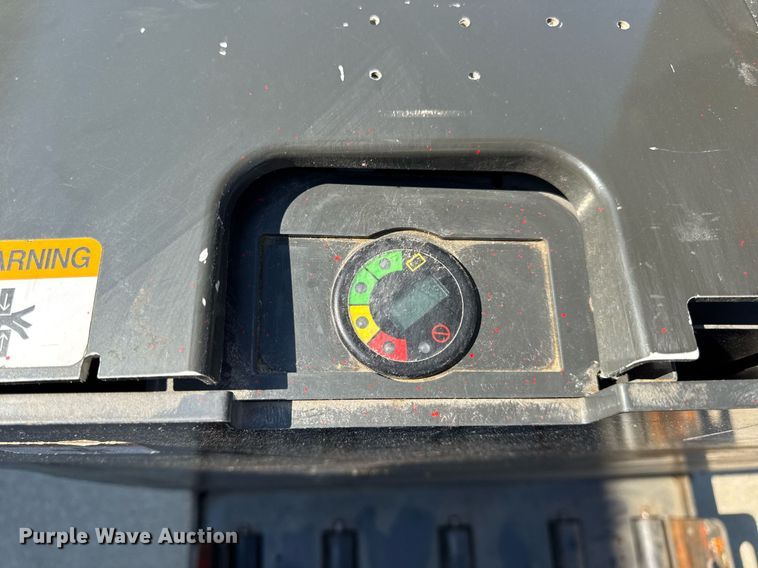 image for item EN4572 UniCarriers SPXT2W3G80BV pallet jack