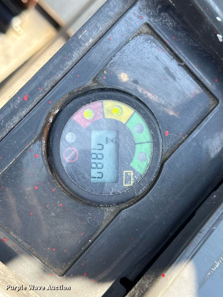 image for item EN4572 UniCarriers SPXT2W3G80BV pallet jack