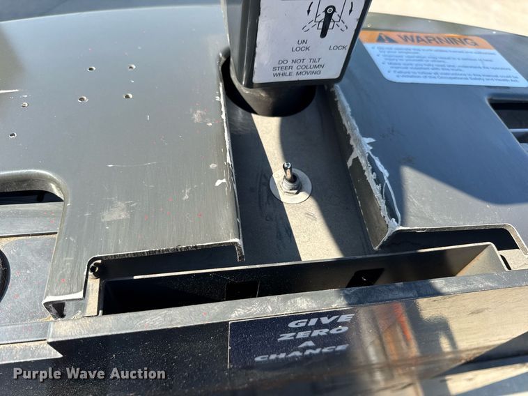 image for item EN4572 UniCarriers SPXT2W3G80BV pallet jack