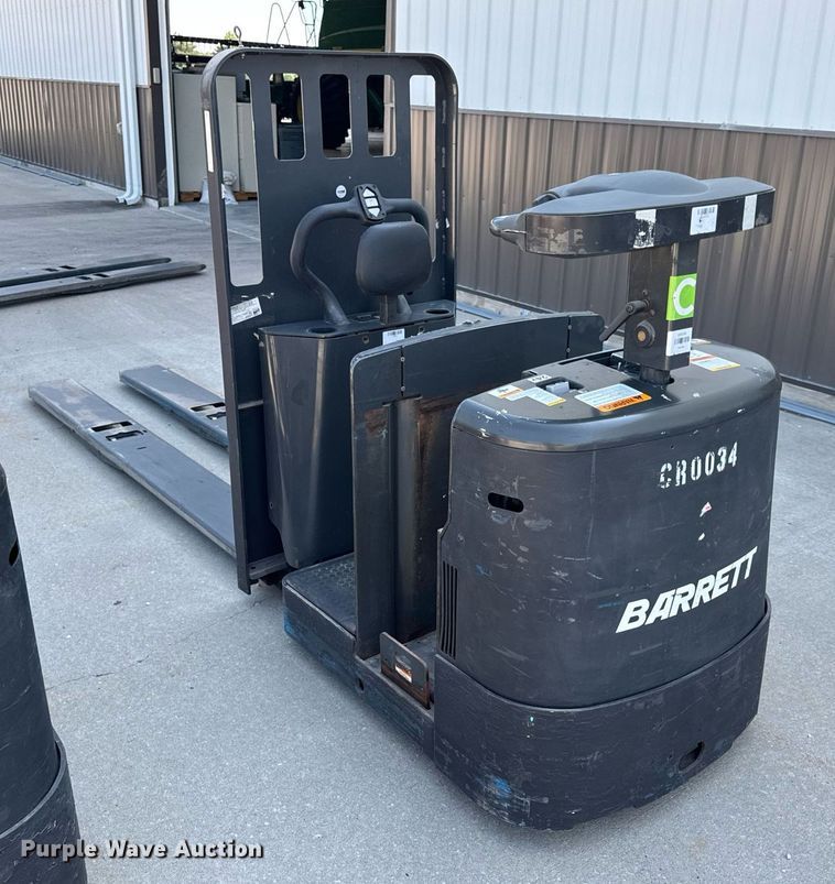 image for item EN4573 UniCarriers SPXT2W3G80BV pallet jack