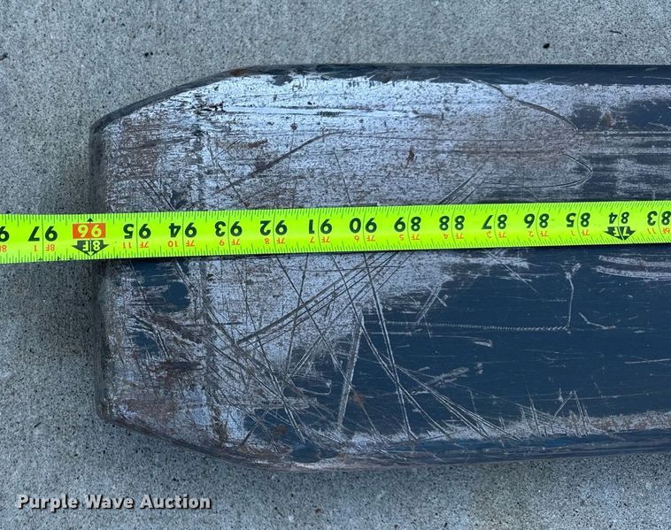 image for item EN4573 UniCarriers SPXT2W3G80BV pallet jack