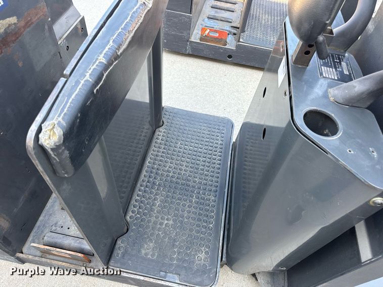 image for item EN4573 UniCarriers SPXT2W3G80BV pallet jack