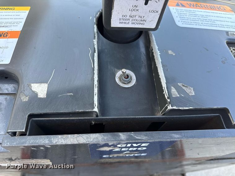 image for item EN4573 UniCarriers SPXT2W3G80BV pallet jack