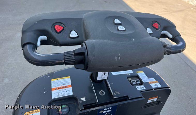 image for item EN4573 UniCarriers SPXT2W3G80BV pallet jack