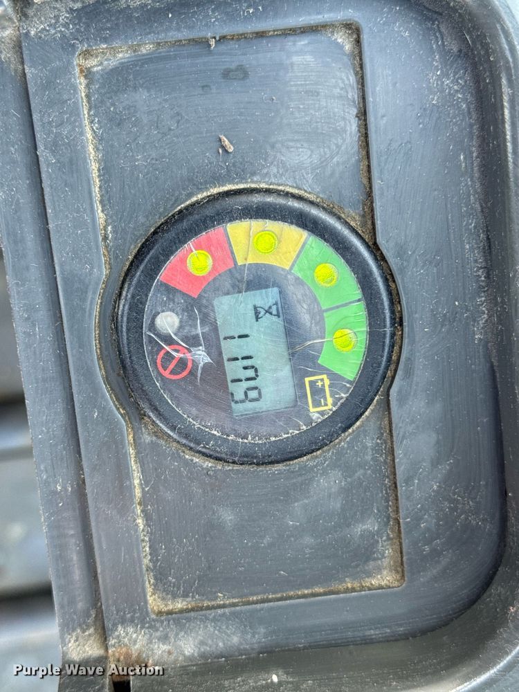 image for item EN4573 UniCarriers SPXT2W3G80BV pallet jack