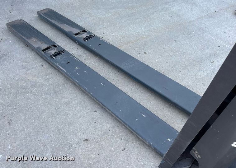 image for item EN4574 UniCarriers SPXT2W3G80BV pallet jack