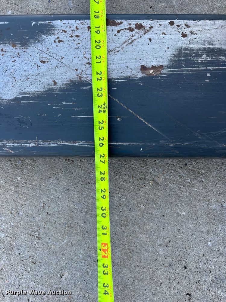 image for item EN4574 UniCarriers SPXT2W3G80BV pallet jack