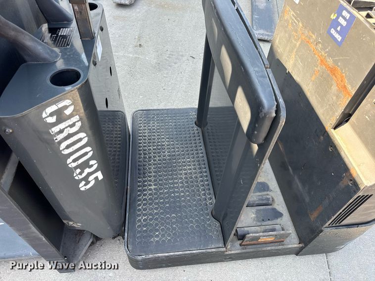 image for item EN4574 UniCarriers SPXT2W3G80BV pallet jack