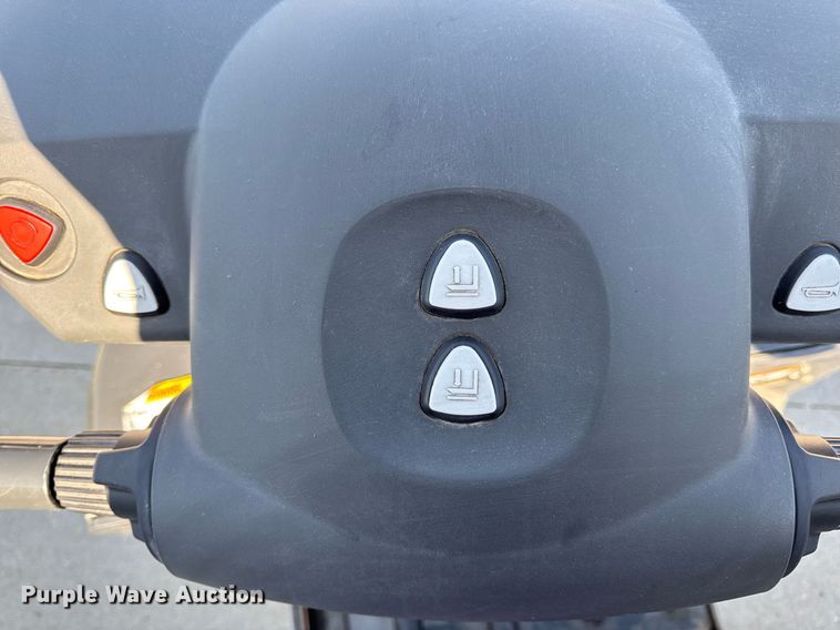 image for item EN4574 UniCarriers SPXT2W3G80BV pallet jack