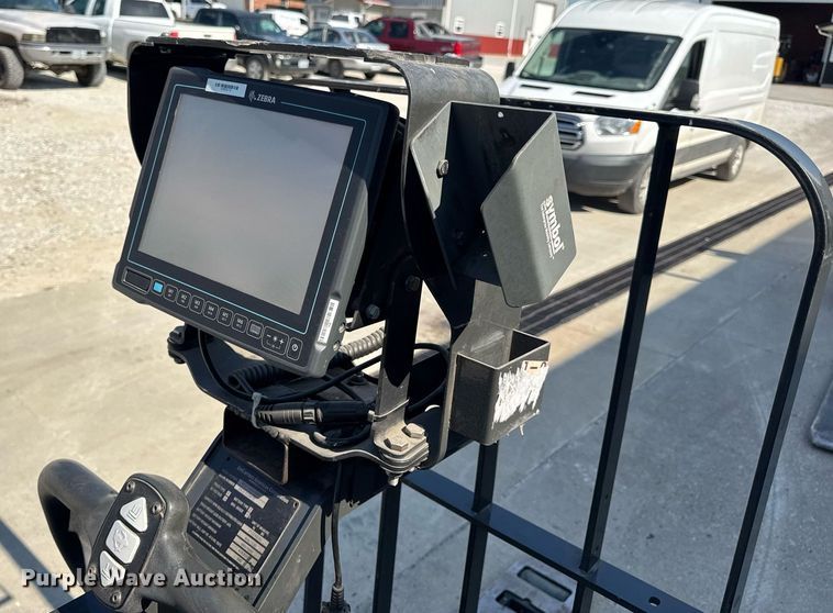 image for item EN4575 UniCarriers RPCT2W2G60BV pallet jack