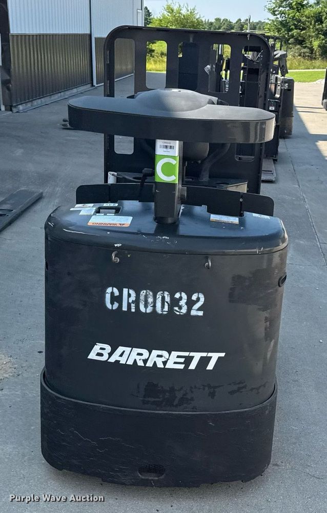 image for item EN4576 UniCarriers SPXT2W3G80BV pallet jack