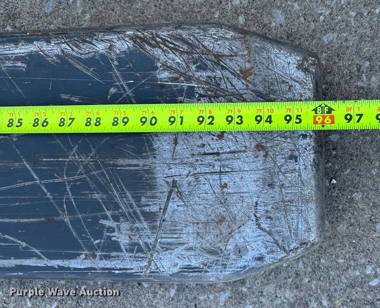 image for item EN4576 UniCarriers SPXT2W3G80BV pallet jack