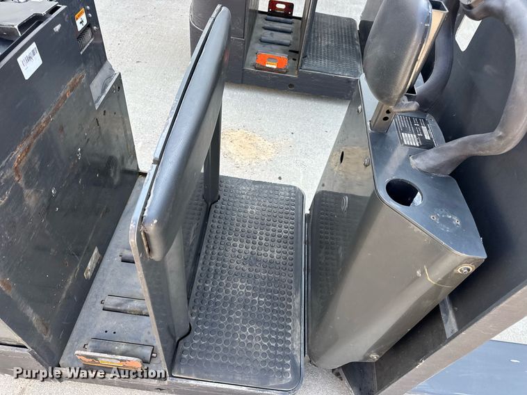 image for item EN4576 UniCarriers SPXT2W3G80BV pallet jack