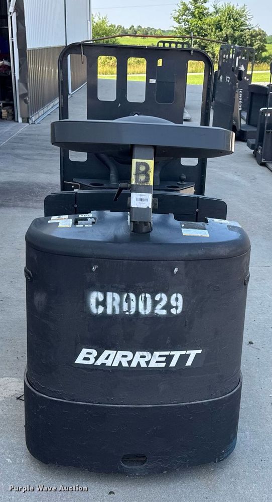 image for item EN4577 UniCarriers SPXT2W3G80BV pallet jack