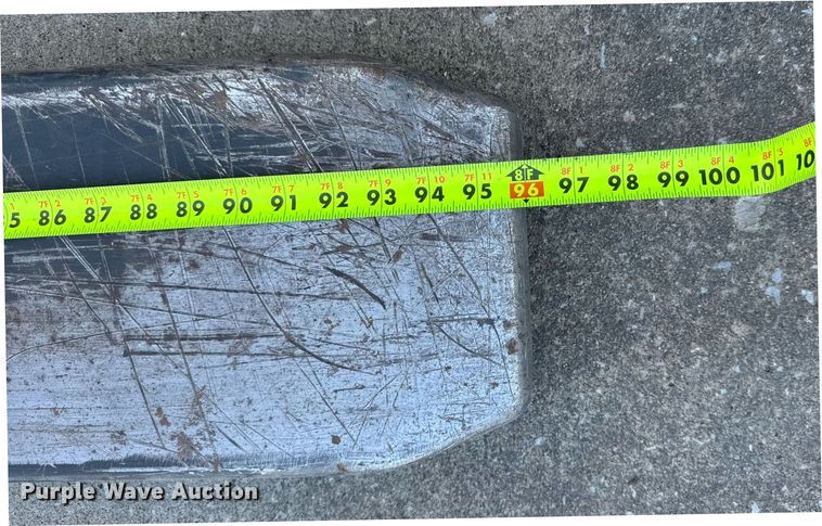 image for item EN4577 UniCarriers SPXT2W3G80BV pallet jack