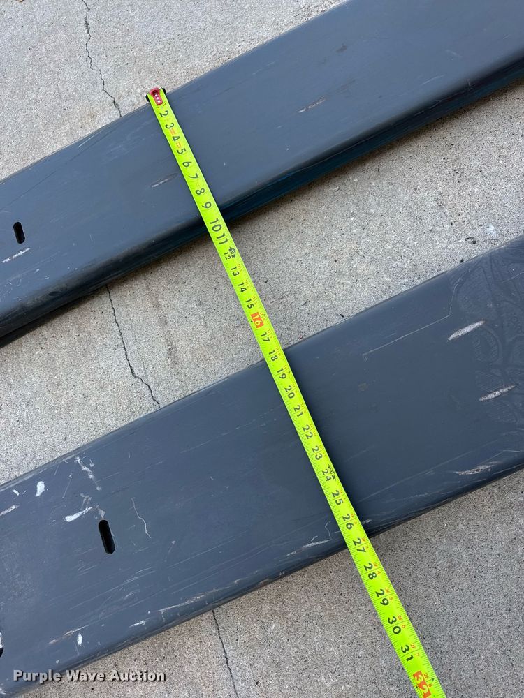 image for item EN4577 UniCarriers SPXT2W3G80BV pallet jack