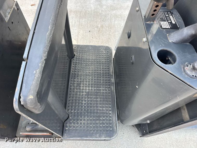 image for item EN4577 UniCarriers SPXT2W3G80BV pallet jack