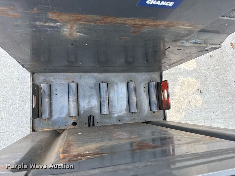 image for item EN4577 UniCarriers SPXT2W3G80BV pallet jack