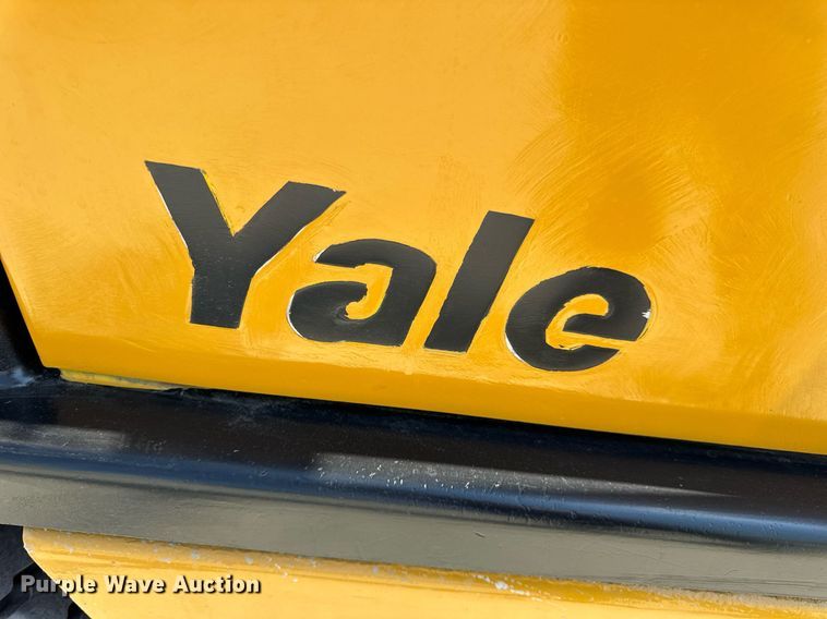 image for item EN4578 2022 Yale GLP050RGNUAE086 forklift