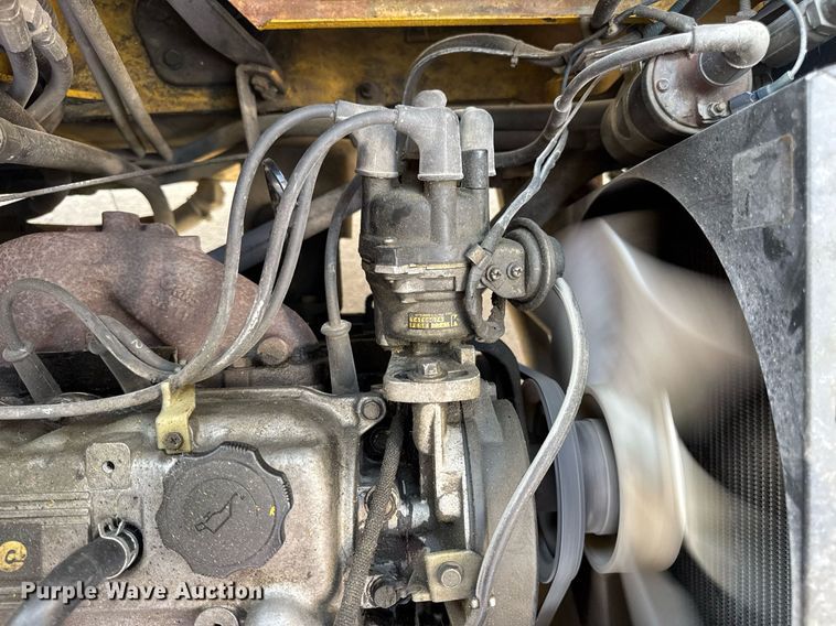 image for item EN4578 2022 Yale GLP050RGNUAE086 forklift