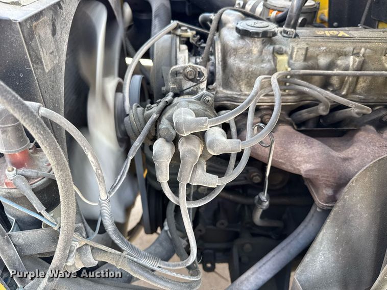 image for item EN4578 2022 Yale GLP050RGNUAE086 forklift