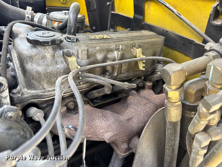 image for item EN4578 2022 Yale GLP050RGNUAE086 forklift