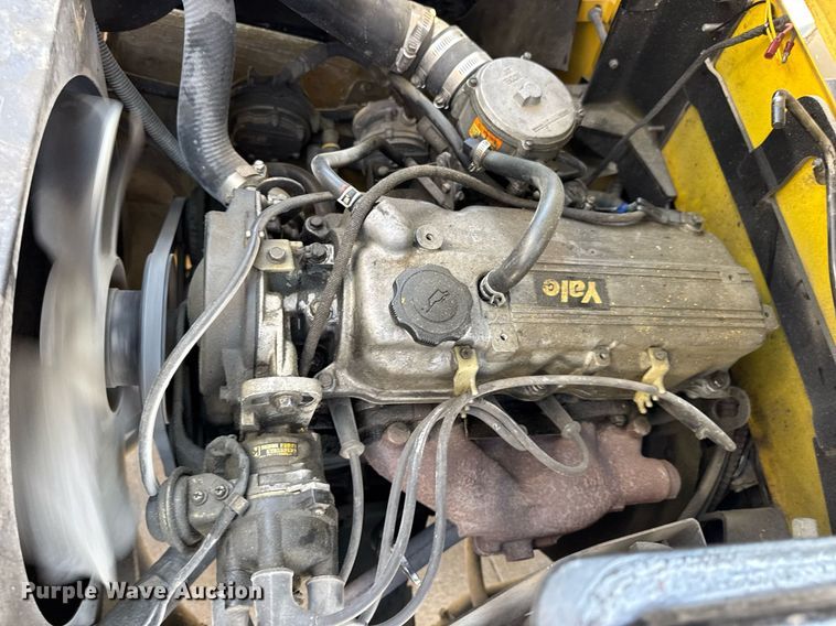 image for item EN4578 2022 Yale GLP050RGNUAE086 forklift