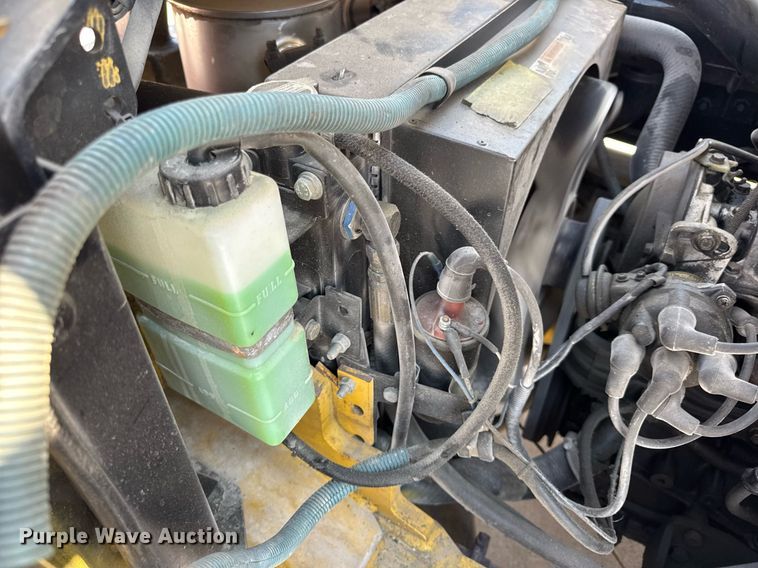 image for item EN4578 2022 Yale GLP050RGNUAE086 forklift