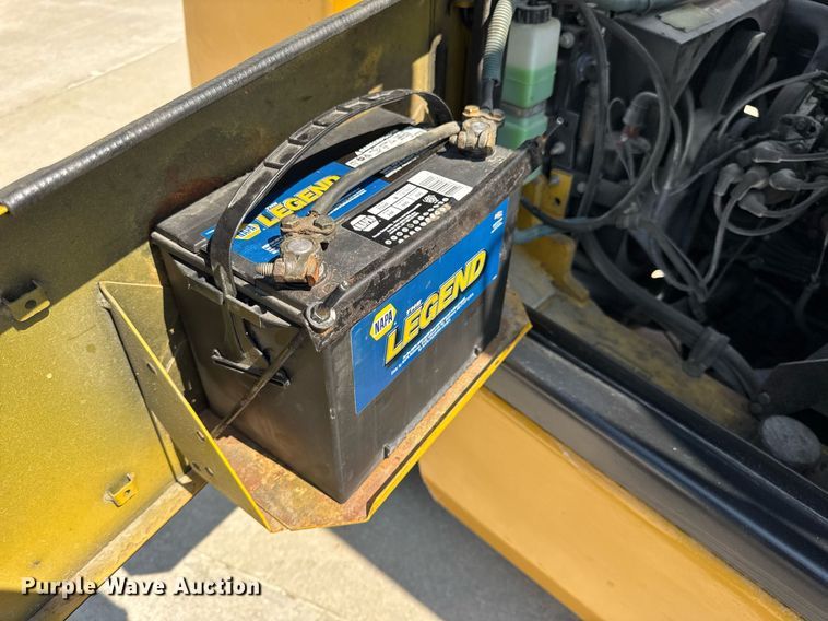 image for item EN4578 2022 Yale GLP050RGNUAE086 forklift