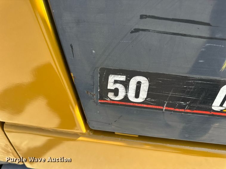 image for item EN4579 Caterpillar GC25 forklift