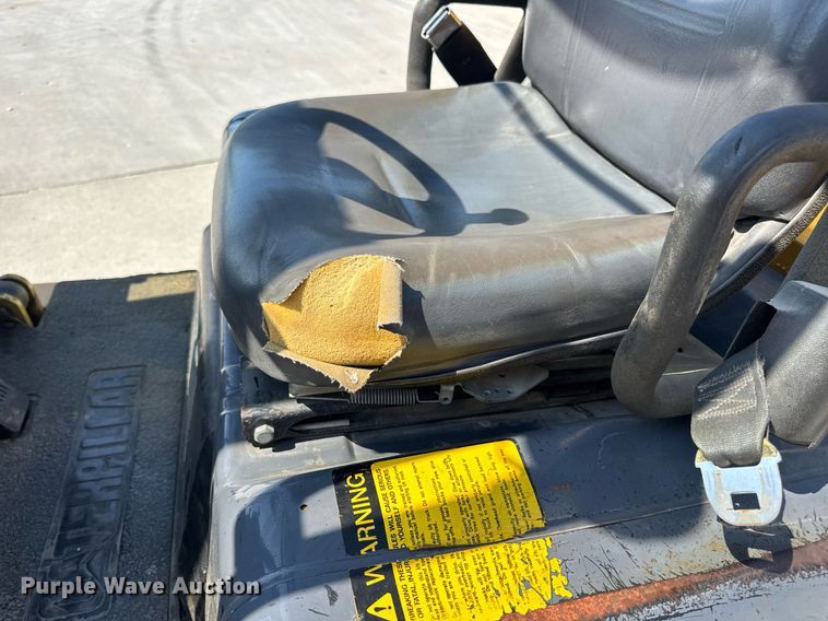 image for item EN4579 Caterpillar GC25 forklift