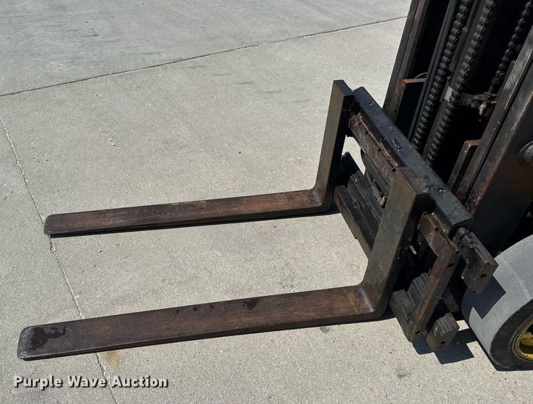 image for item EN4579 Caterpillar GC25 forklift