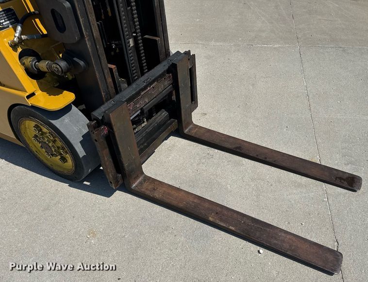 image for item EN4579 Caterpillar GC25 forklift