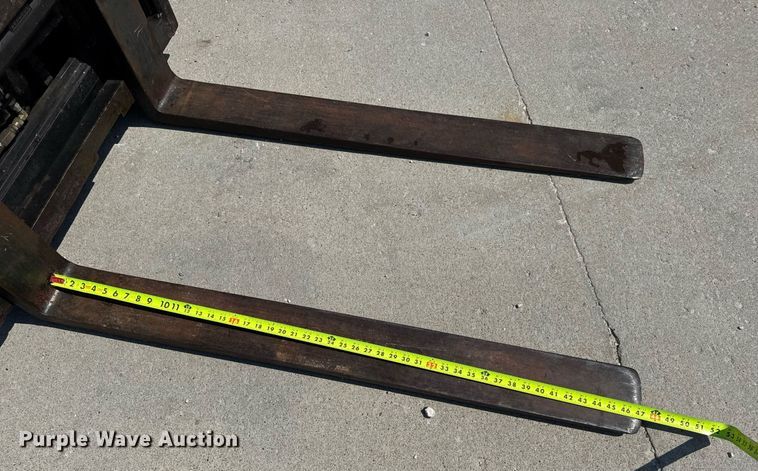 image for item EN4579 Caterpillar GC25 forklift