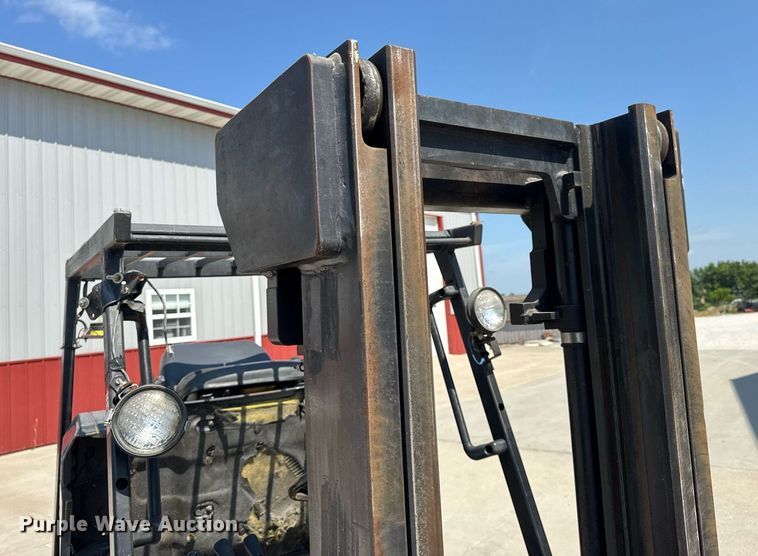 image for item EN4579 Caterpillar GC25 forklift