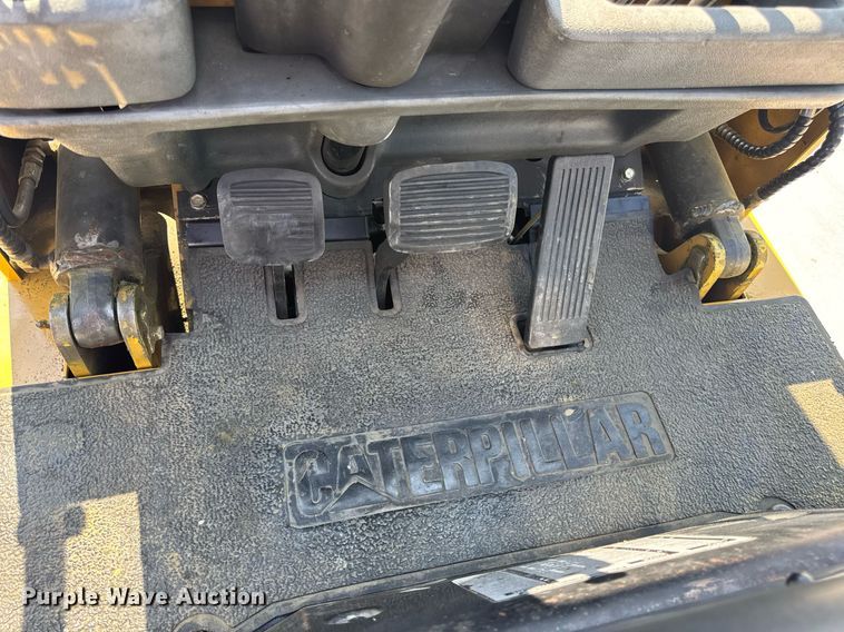 image for item EN4579 Caterpillar GC25 forklift