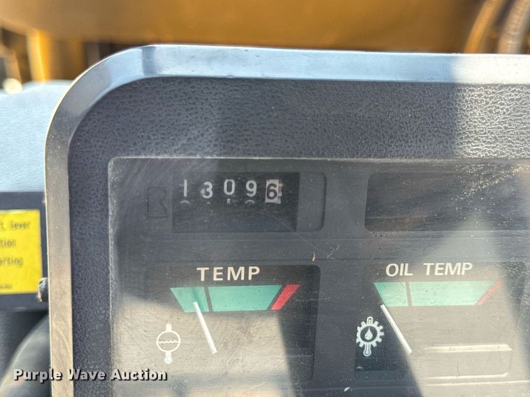 image for item EN4579 Caterpillar GC25 forklift