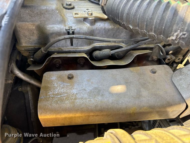 image for item EN4579 Caterpillar GC25 forklift