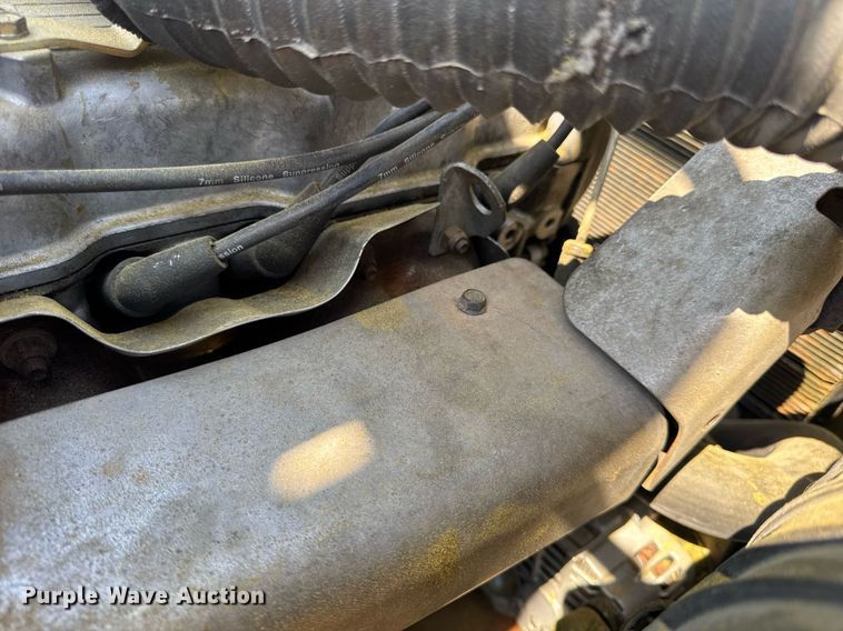 image for item EN4579 Caterpillar GC25 forklift