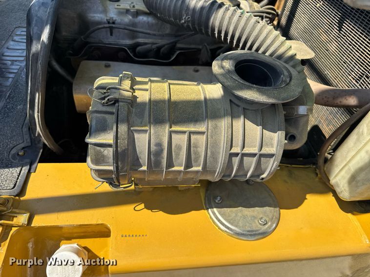 image for item EN4579 Caterpillar GC25 forklift