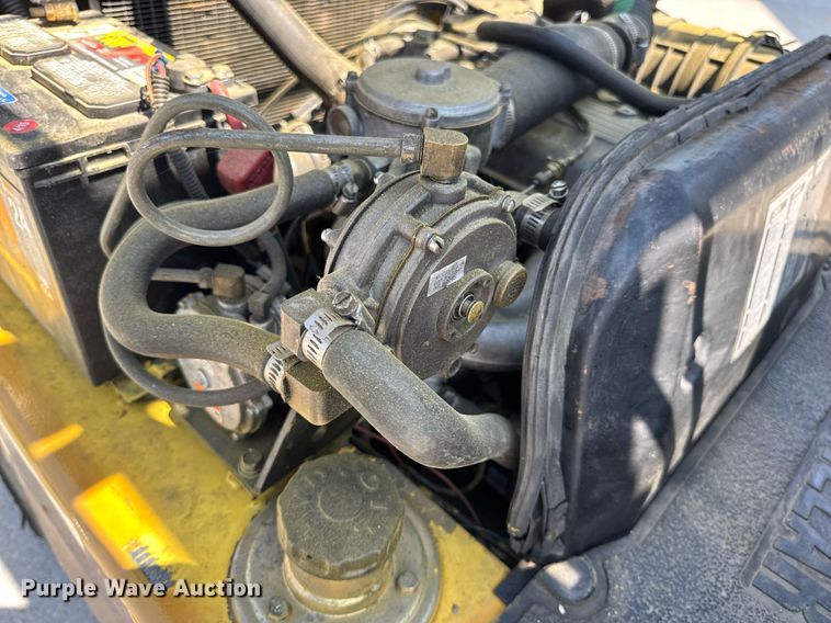 image for item EN4579 Caterpillar GC25 forklift