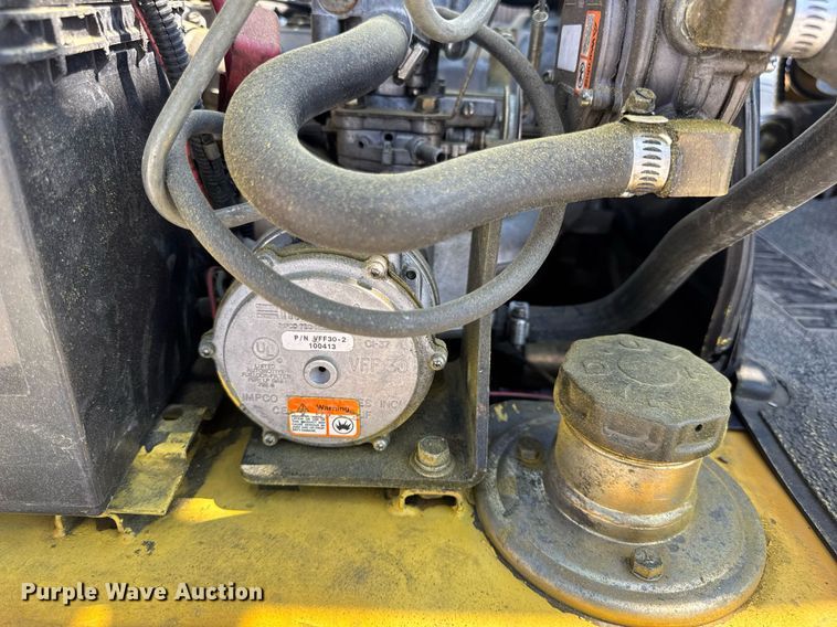 image for item EN4579 Caterpillar GC25 forklift