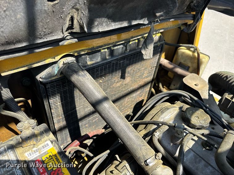 image for item EN4579 Caterpillar GC25 forklift