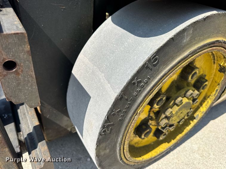 image for item EN4579 Caterpillar GC25 forklift