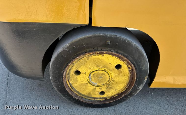 image for item EN4579 Caterpillar GC25 forklift