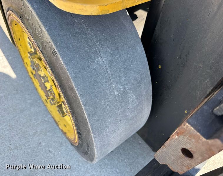 image for item EN4579 Caterpillar GC25 forklift