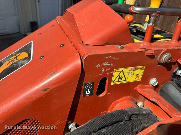 image for item EN4583 2018 Ditch Witch SK800 compact utility loader